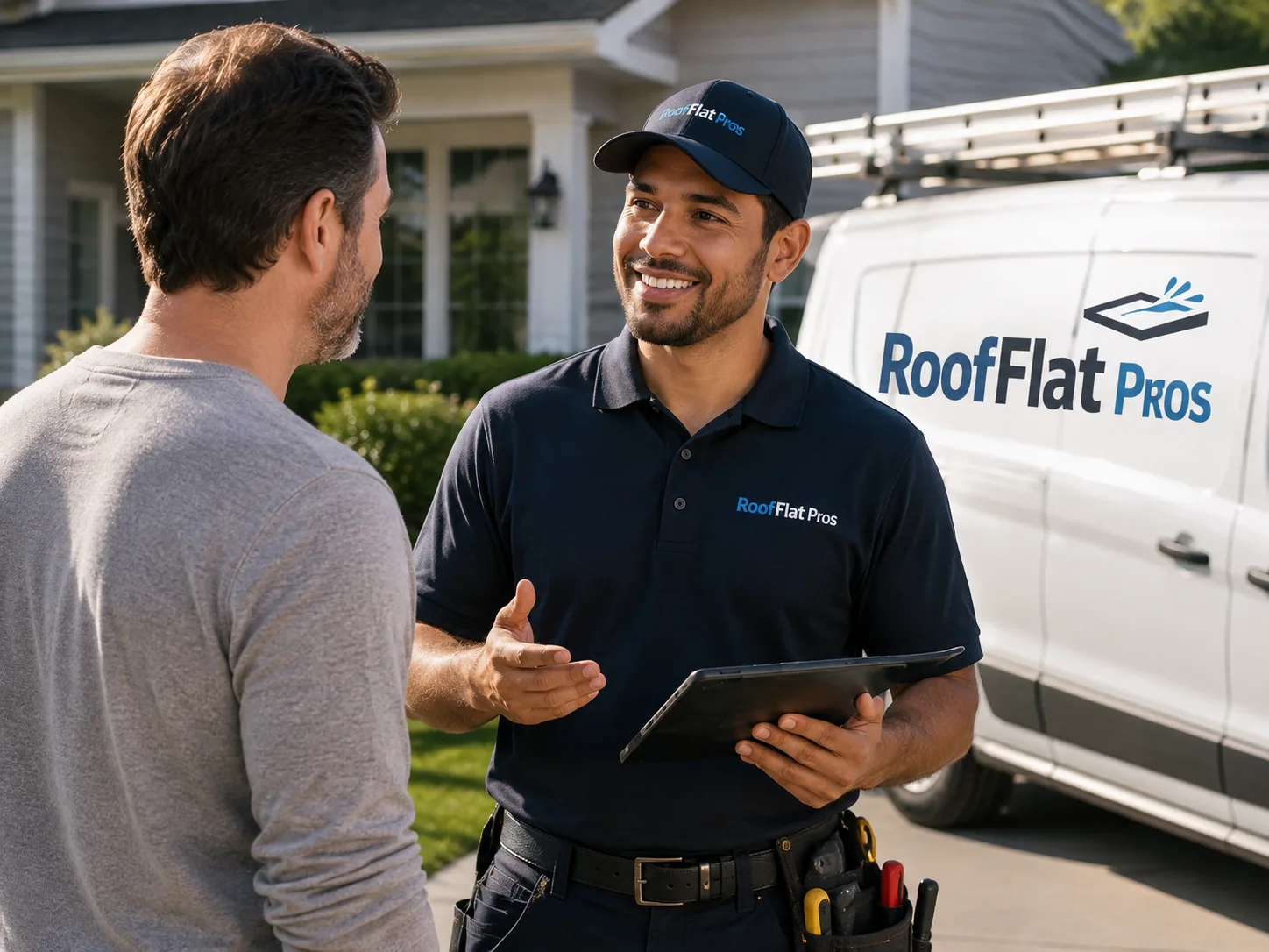 Flat Roof Leak Repair Stowe, VT common questions